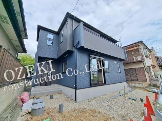 越谷市南荻島新築戸建て　6項目の最大等級-GRAFAREグラファーレ-