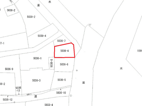 【土地図】 | 柳井・柳北