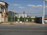 平生町警察署近くの画像