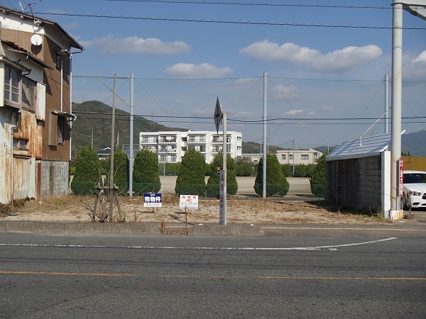 【外観】 | 平生町警察署近く