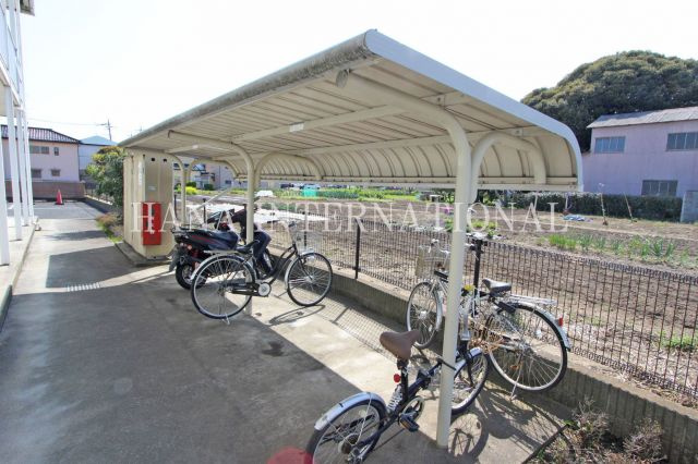 レオパレスルミエールのその他共用部分