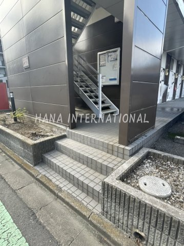 オネスティのエントランス