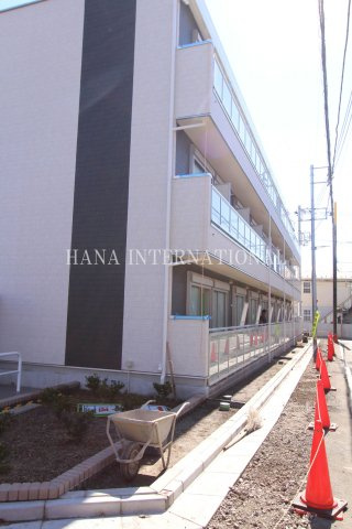 リブリ・国分寺の外観
