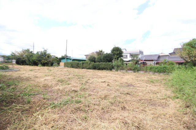 川越市笠幡　建築条件なし売地　JR川越線『笠幡駅』徒歩13分　【霞ヶ関西小学区】の外観