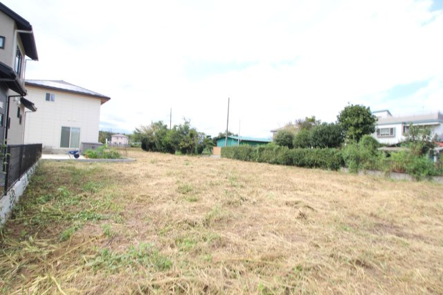 川越市笠幡　建築条件なし売地　JR川越線『笠幡駅』徒歩13分　【霞ヶ関西小学区】の外観