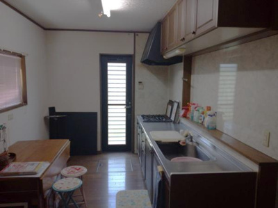 【キッチン】 | 周防大島町小松（商談中）