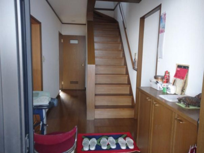 【玄関】 | 周防大島町小松（商談中）