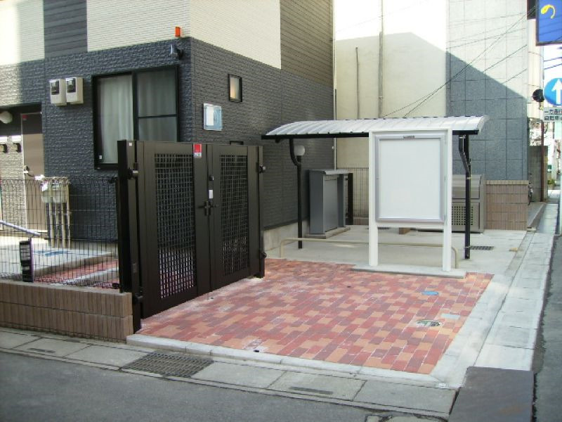 レオネクストＭＫヴィヴレのその他共用部分