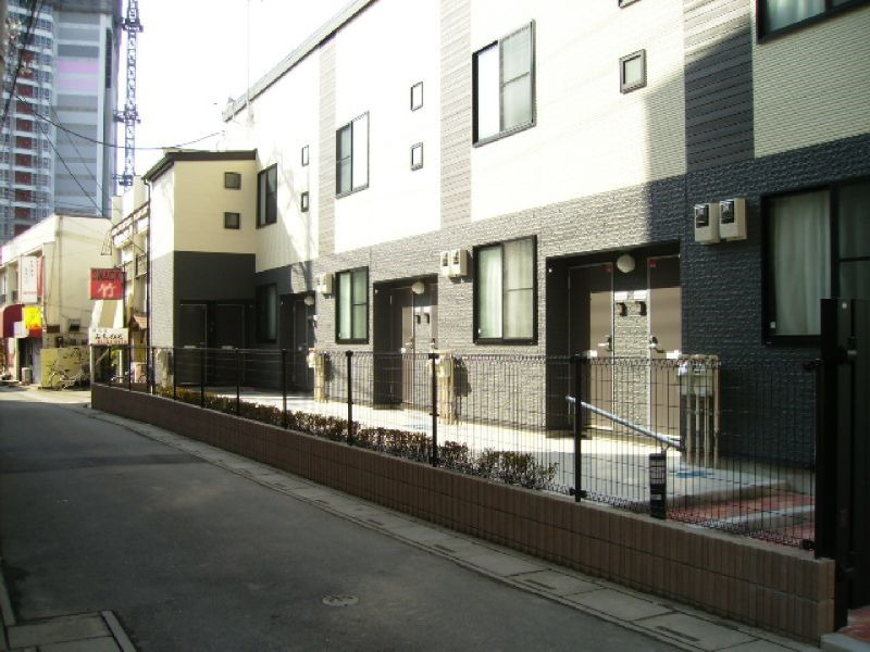 レオネクストＭＫヴィヴレの外観