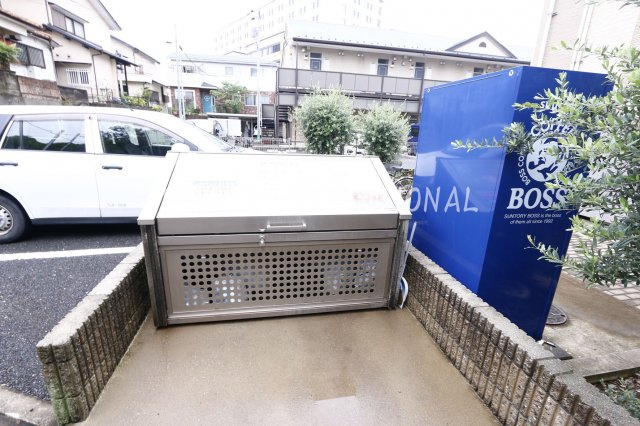 ヒルのその他共用部分