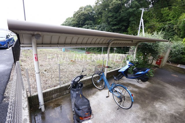 ヒルのその他共用部分