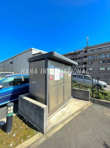 ワイワイのその他共用部分