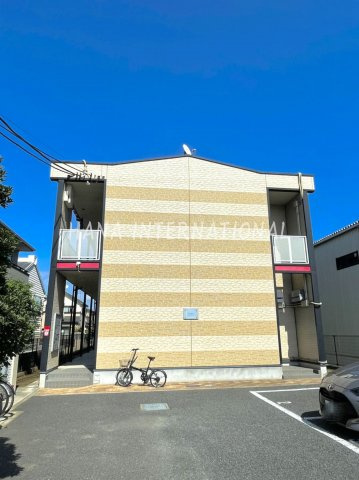 ワイワイの外観