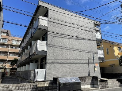 レオパレスプレミール中浦和Ⅱ