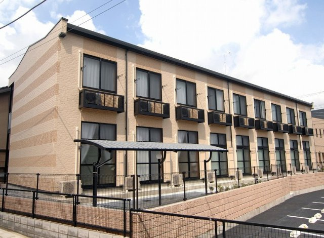 レオパレスコンフォート佐藤 