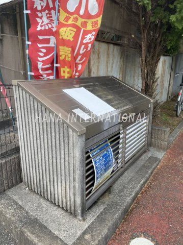 レオパレスガーデンハイツ１８のその他共用部分