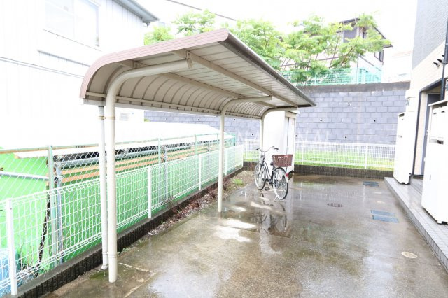 レオパレスパピヨンAのその他共用部分