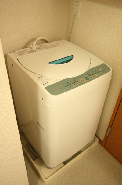 レオパレスパピヨンAの設備