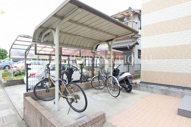 レオパレスＣａｐｒｉｃｏｒｎのその他共用部分