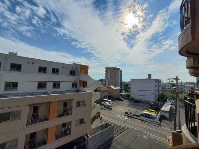 グランドヴィラ・アサヒの展望