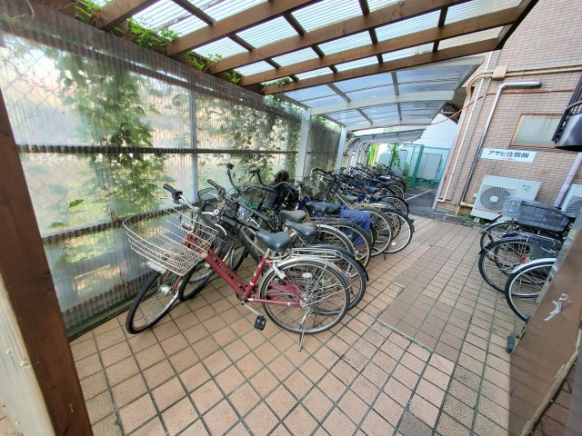 グランドヴィラ・アサヒのその他共用部分