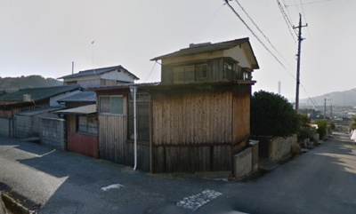 【外観】 | 柳井・大屋