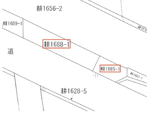 【土地図】 | 柳井・やまだ電気前