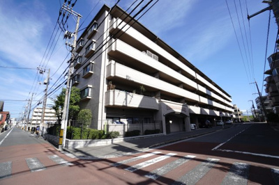 【外観】 | 【上質リノベ】藤和ハイタウン庚午 | 現地（2023年10月22日14：00頃）撮影