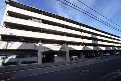 【外観】 | 【上質リノベ】藤和ハイタウン庚午 | 現地（2023年10月22日14：00頃）撮影