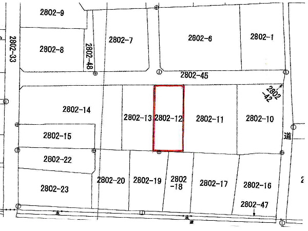 【土地図】 | 柳井市新天地
