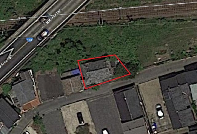 【外観】 | 柳井・神代