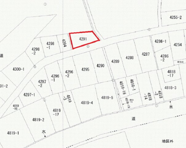 【土地図】 | 柳井・神代