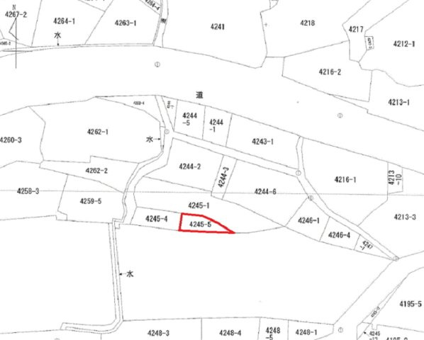 【土地図】 | 柳井・神代