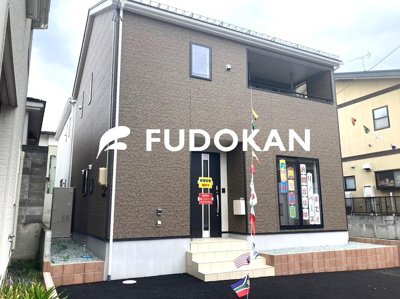 【外観】 | 山形市小白川建売住宅第6【1号棟】 | 1号棟外観写真。内覧予約受付中です！