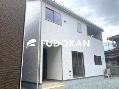 【外観】 | 山形市小白川建売住宅第6【1号棟】 | 2号棟外観写真