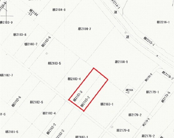 【土地図】 | 平生・曽根