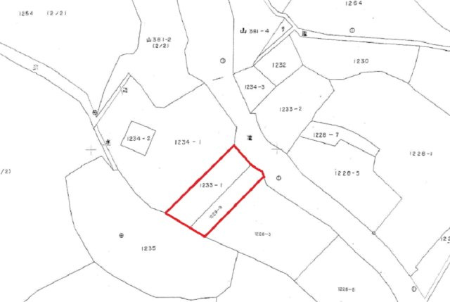 【土地図】 | 田布施・波野