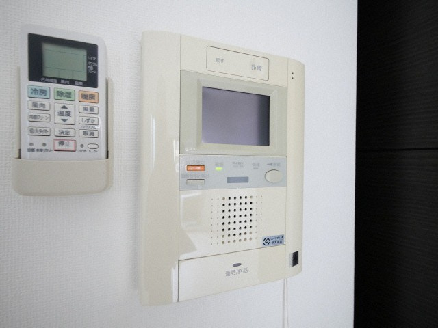 アーデン堺筋本町のセキュリティ