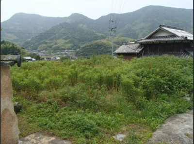 【外観】 | 周防大島・西屋代