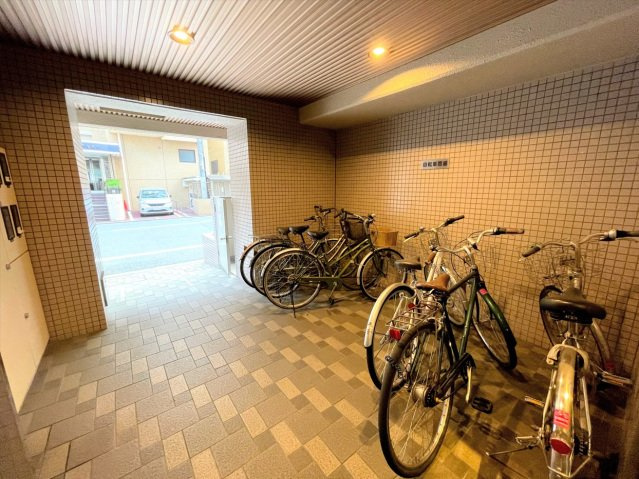 メゾンKのその他共用部分