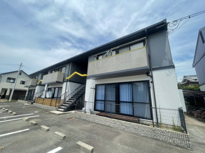 【外観】 | エスポワールA・Ｂ・C棟