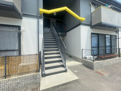 【エントランス】 | エスポワールA・Ｂ・C棟