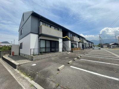 【駐車場】 | エスポワールA・Ｂ・C棟