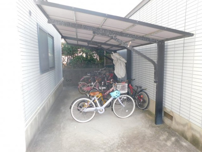 【その他共用部分】 | エスポワールA・Ｂ・C棟