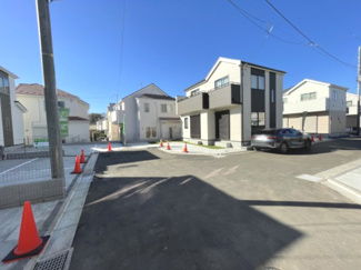 【前面道路含む現地写真】 | 前面道路