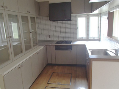 【キッチン】 | 柳井市余田