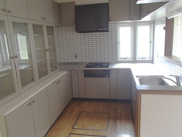 【キッチン】 | 柳井市余田