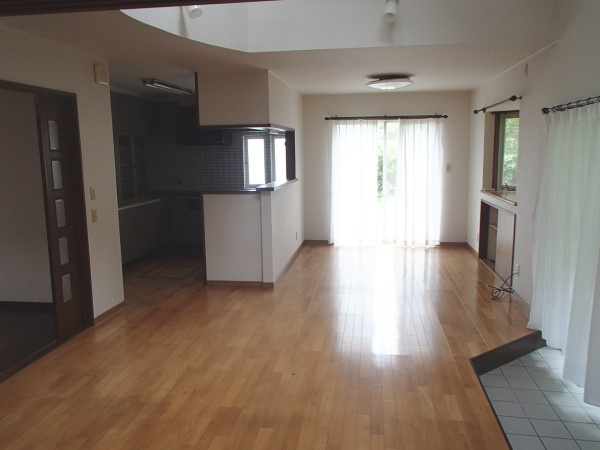 【居間・リビング】 | 柳井市余田