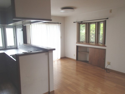 【居間・リビング】 | 柳井市余田