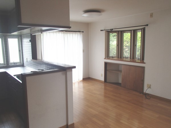 【居間・リビング】 | 柳井市余田